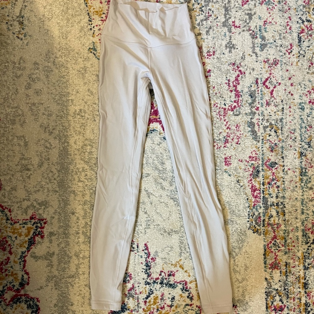 Lululemon align leggings worn twice